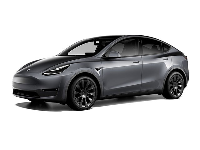 Used Tesla Model Y for Sale Hertz Certified